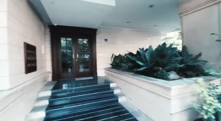 زعفرانیه فروش برج باغ ۲۸۰متر ۴خواب ۳پارکینگ