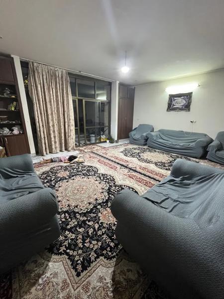 ۱۲۰ متر مهرانگیز _ حیاط اختصاصی _ جنوبی