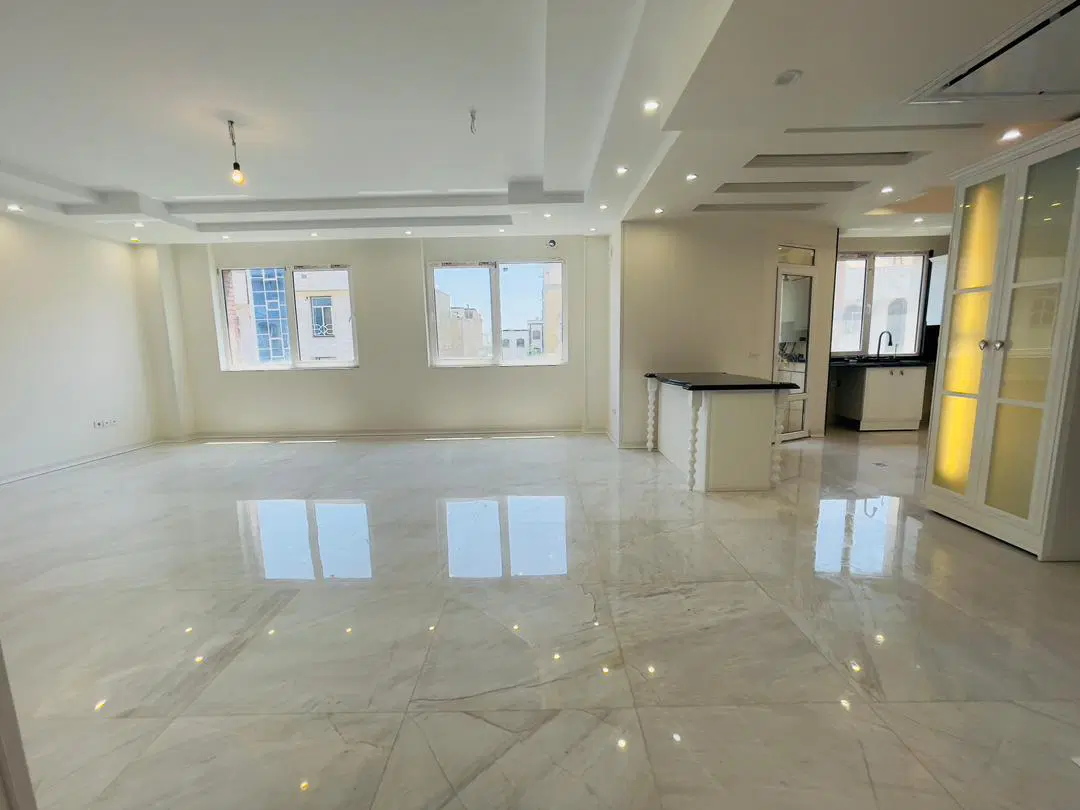 فروش آپارتمان ۱۷۳ متر ۳ خواب لوکیشن تاپ اباذر