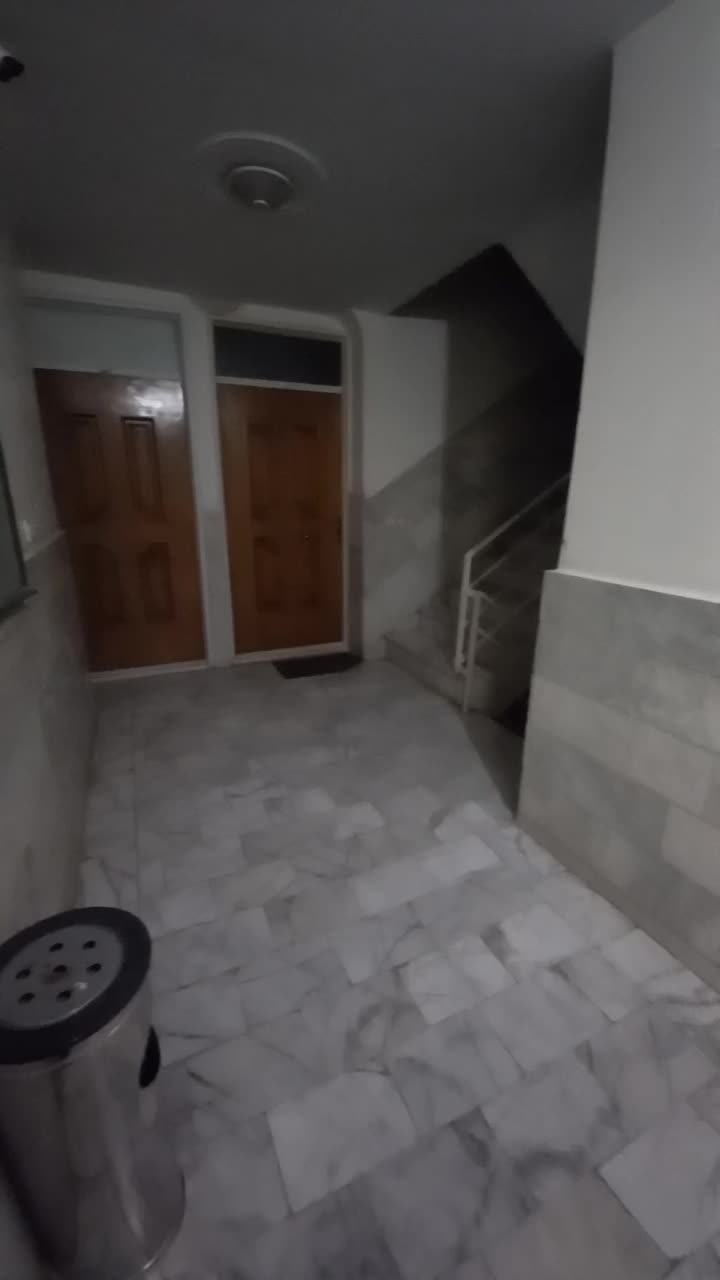 ۵۵ متر بازسازی شده درحد نوساز تخلیه تهرانسر