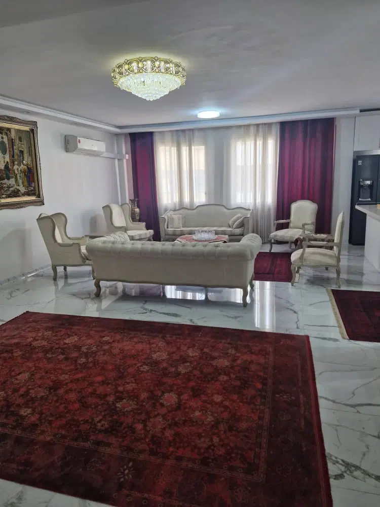 160 متر اپارتمان 3پارکینگ ایران‌شناسی