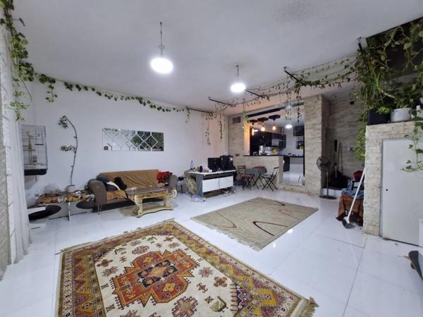 آپارتمان دو خوابه فول دیزاین دو واحدی