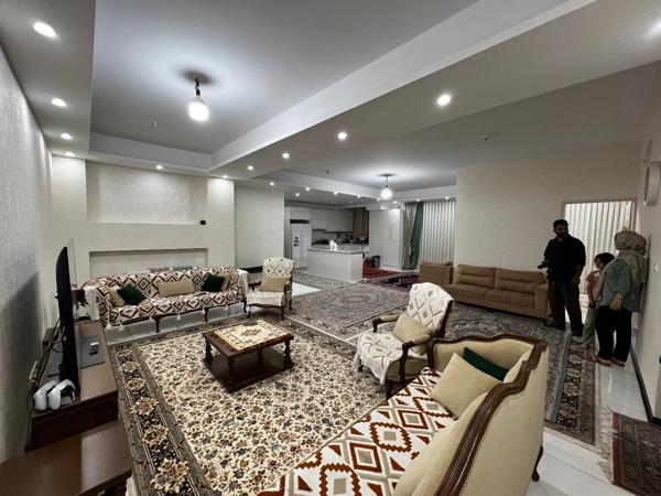 آپارتمان ۱۳۶متری