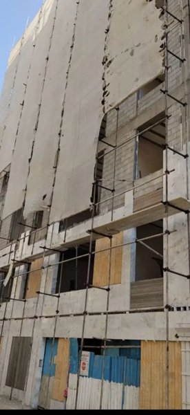 اپارتمان ۱۴۴ متری کوچه ۵۷ با پارکینگ اصلی