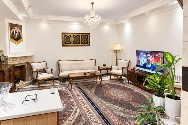 فروش ۷۰ آپارتمان فول امکانت سوم نیرو هوایی