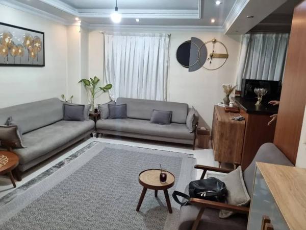 61متر_ دوخواب_پارکینگ دار _اصغرنژاد