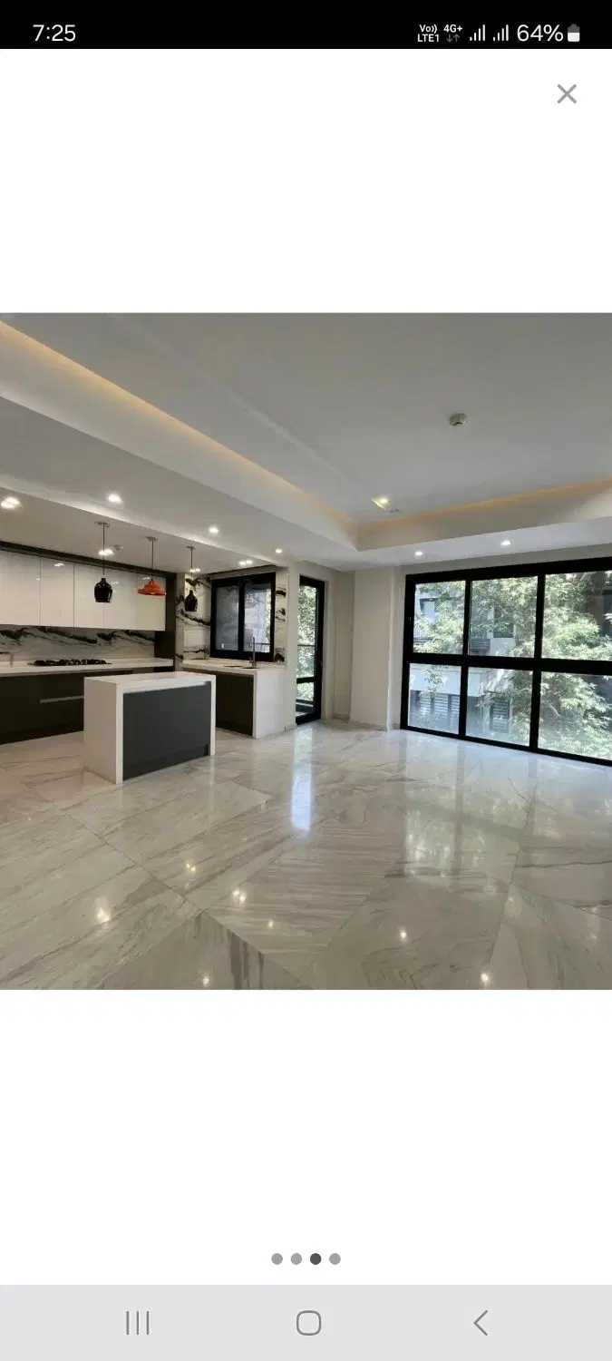 155متر 3خواب غرق در نور تاپ لوکیشن داریوش گوهردشت