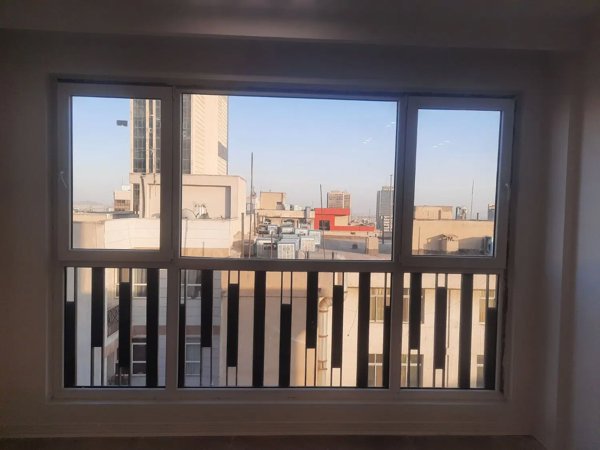 ۱۲۶ متر فول نوساز لاکچری ولابی
