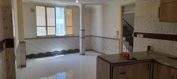۵۴شهرک مدنی آپارتمان حسن آباد طبقه اول