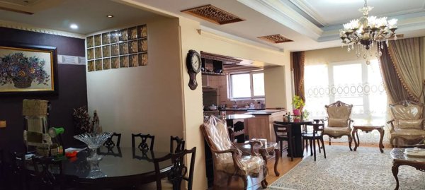 امیرآباد ۱۲۰متر_۳خ_تکواحدی