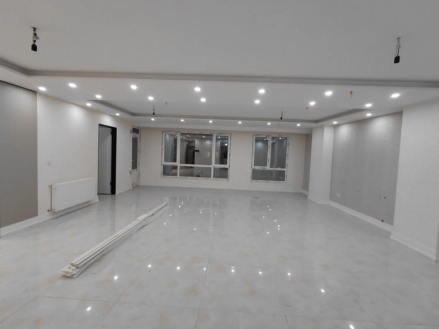 ۱۳۲متر_فرهنگ پایین _تک واحدی
