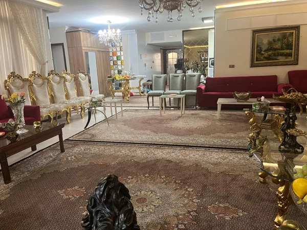 احتشامیه ۱۷۰متر سه خوابه قدرالسهمی