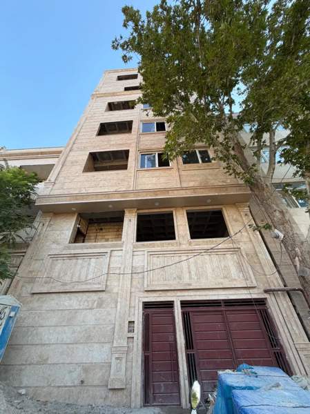۱۰۵متر اپارتمان فول امکانات قاضی اباد