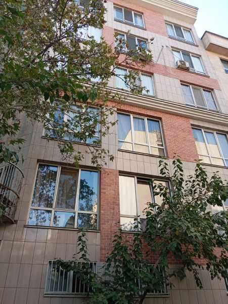 تجریش خیابان شریعتی ۱۳۵ متر ۳ خواب