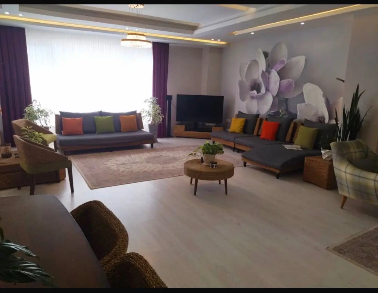 فروش آپارتمان بلوار گیلان