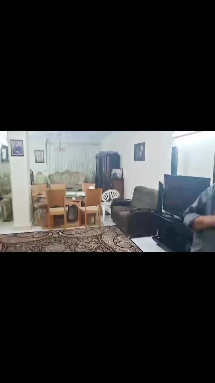 رهن آپارتمان ۹۳متری یک خوابه همکف فردوس غرب