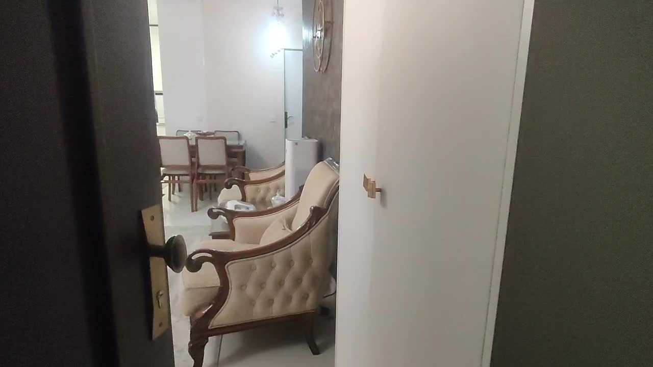 ۷۰متر ۲خواب ** فول امکانات ** بر پورشمس