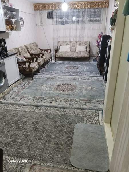 واحدنقلی فروش امامزاده حسن_مهمان نوازا_ باغ خزانه