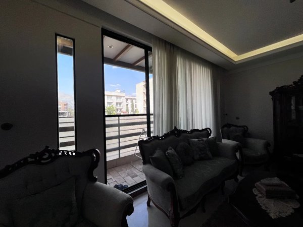 ۱۵۵ متر پاسداران پلان بی نقص مهندسی بازسازی لوکس