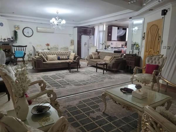 114 متری رهن و اجاره 3 خواب شمالی