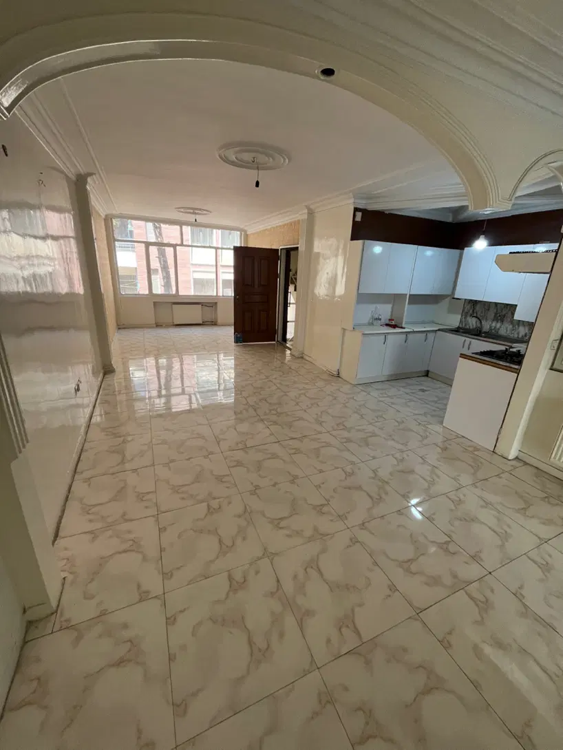 یوسف آباد ۹۲ متر ۲ خواب بزرگ نورگیر عالی
