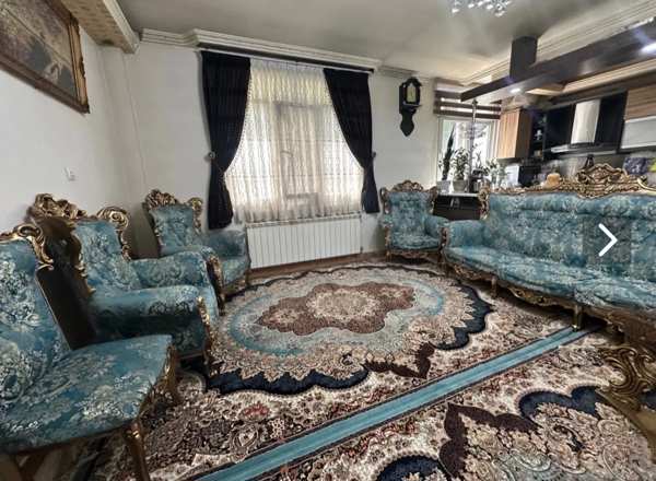 کیانشهر خیابان مینایی ۶۸ متر ۲ خواب