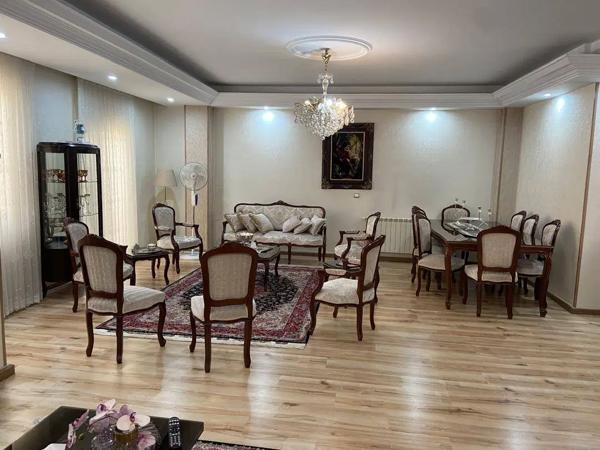 ۱۴۰متر سه خوابه ریحانی تک واحد