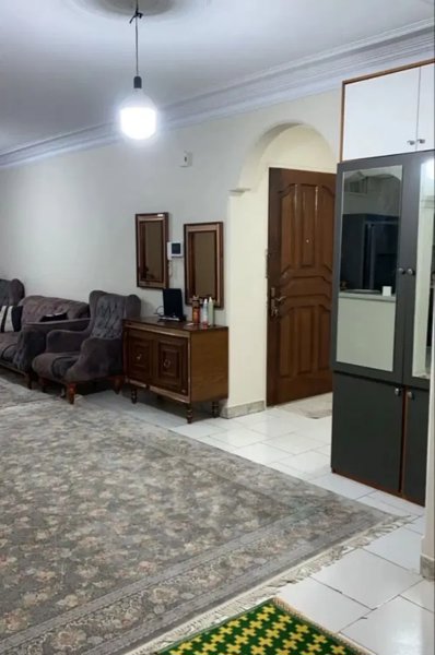 ۱۲۰ متر ۲ خواب مرزداران