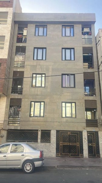 ۷۹متر ۲خوابه نما گرانیت _ رو ب افتاب_ بازسازی کامل