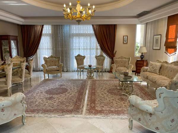 فروش آپارتمان ۲۱۰ متر فرمانیه شرقی _ شخصی ساز