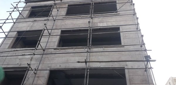 فروش طبقه دوم از ملک شخصی ساز
