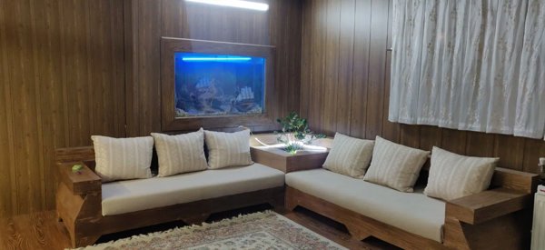 ۱۸۵ متر ۳ خوابه(تک مستر) بازسازی شده و شیک
