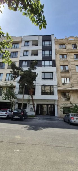 ۱۷۸متر آپارتمان تکواحد ۲پارکینگ سندی جنت آبادجنوبی