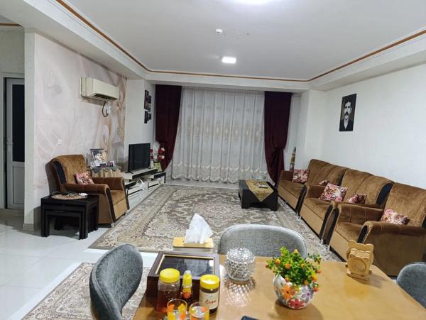 فروش 110متری_مرکز شهر_قدس_سند تک برگ _تراس دار