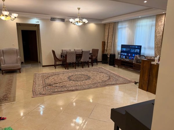 واحد آپارتمان ۱۱۲ متری _ خوش نقشه