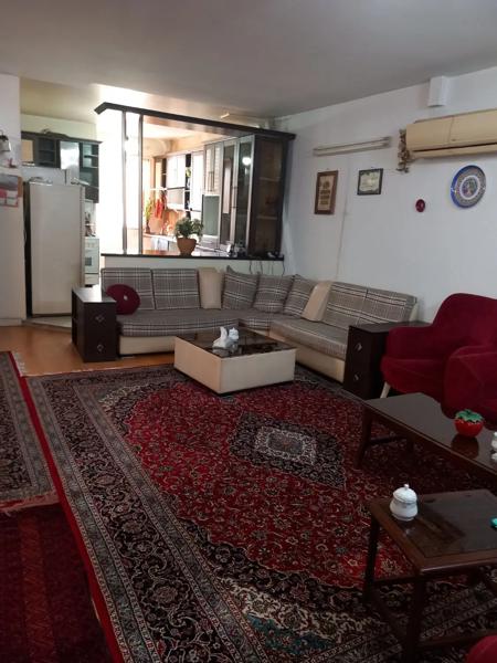 ۱۰۵ متر ۲ خواب تکواحدی  فول امکانات