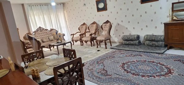 آپارتمان ۱۱۰ متری در شهرک شهید بهشتی