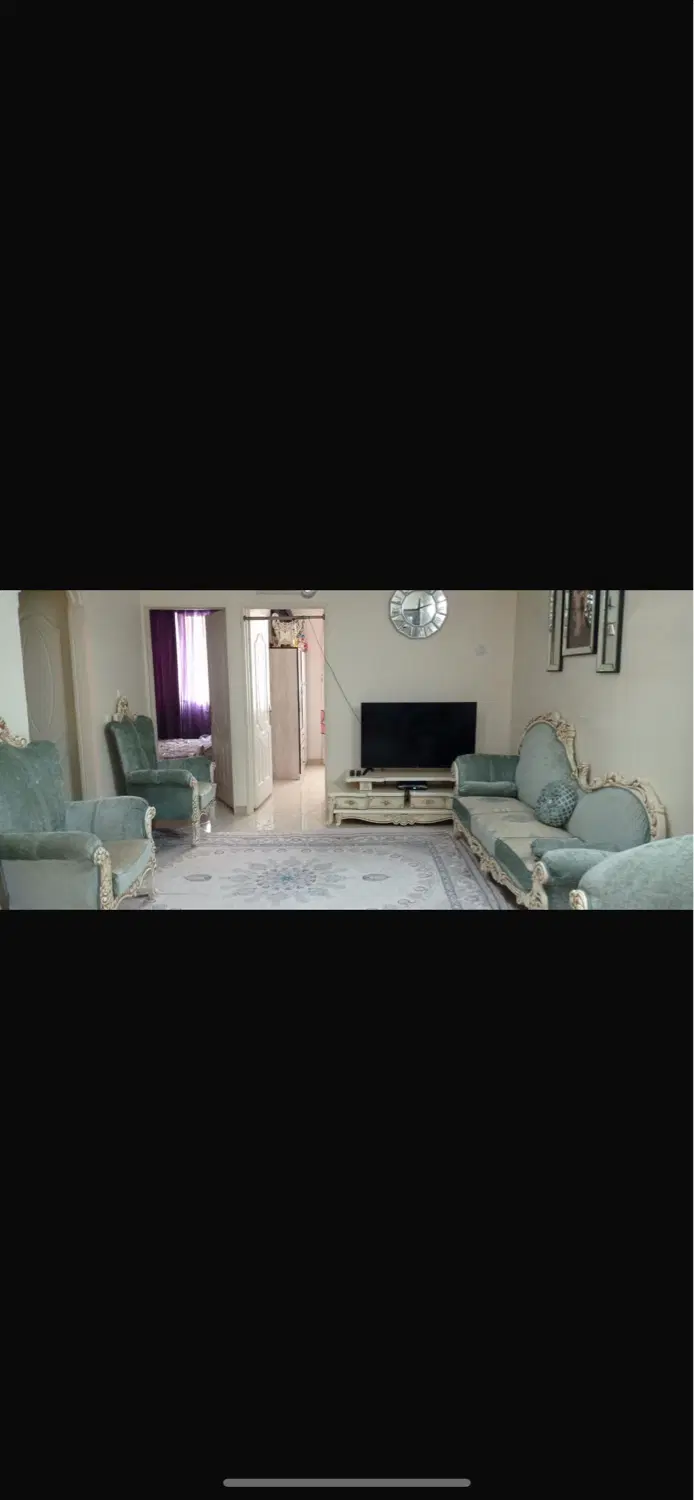 اپارتمان مسعودیه ۵۳متر تکواحد
