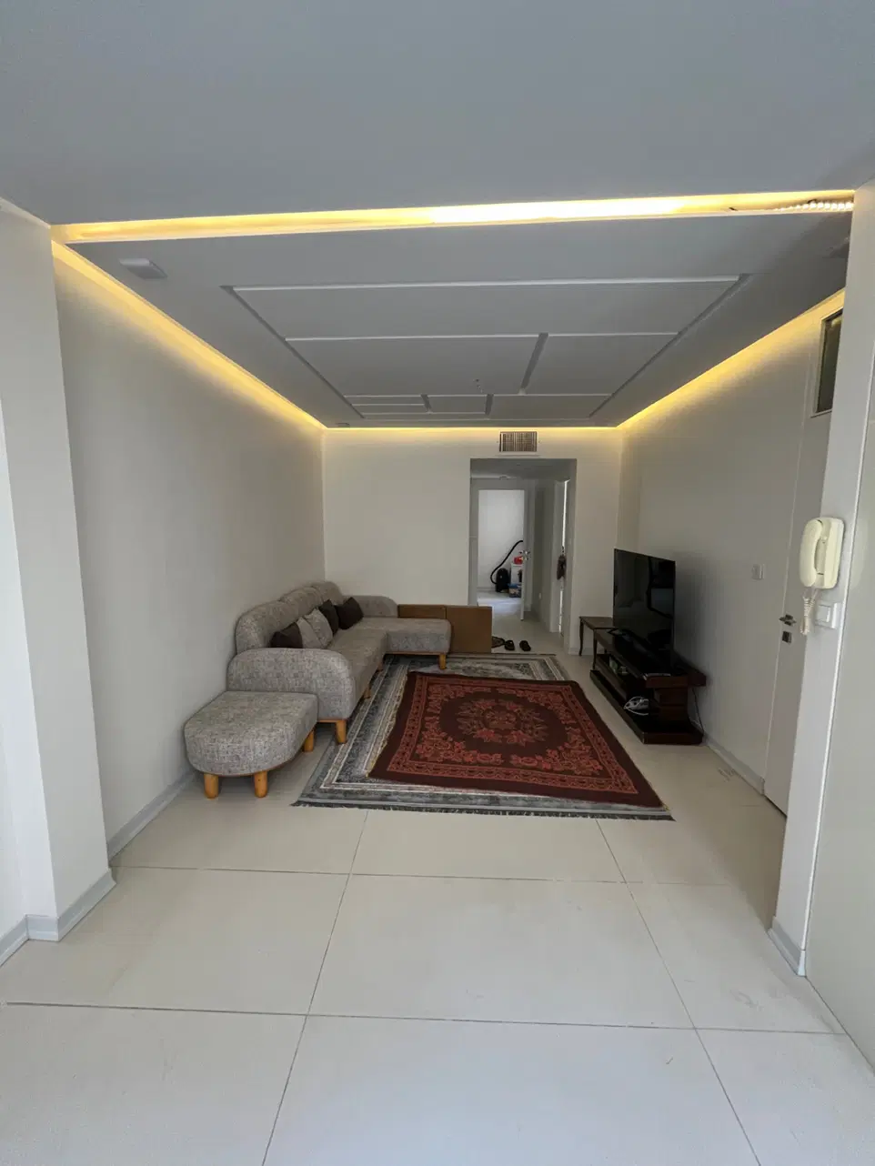 ۵۵متر_دوخواب_ تک واحدی_پارکینگ دار_۲۱متری جی