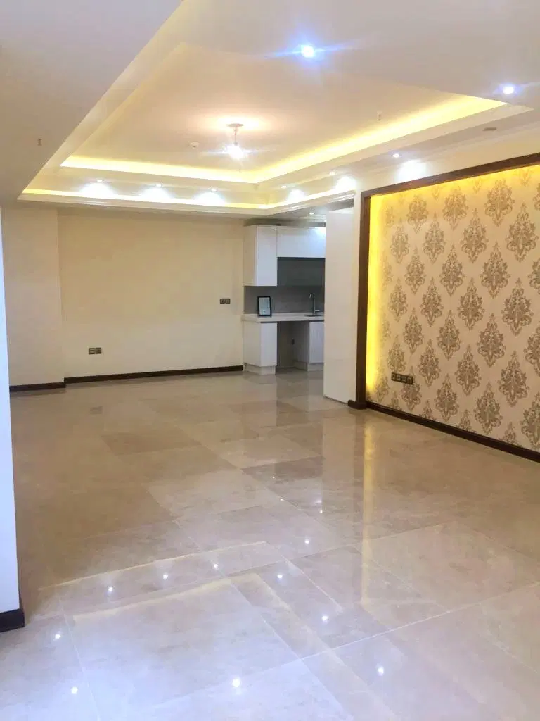 ۸۵ متر ۲ خواب کلید نخورده لوکس