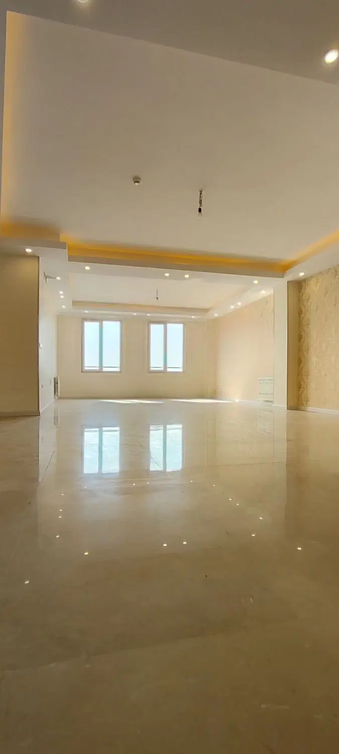 126 متر. 3 خواب. فول . جنت آباد جنوبی
