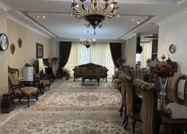 ۱۱۰ متر _ بدون مشابه قیمتی _ فردوس غرب