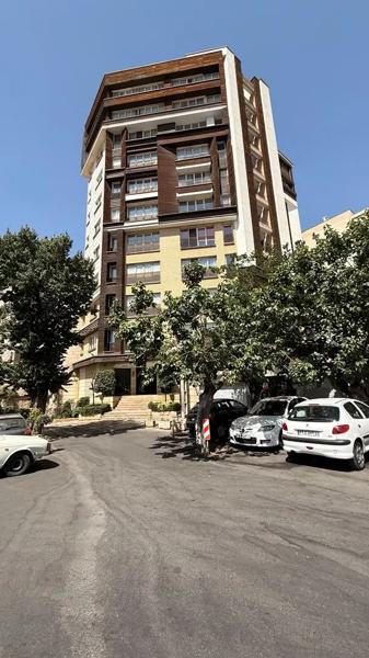 ۱۵۵متر_۳خواب_برج باغ فول مشاعـات ازگل