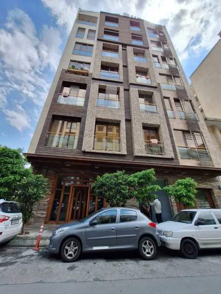 سعادت اباد داود حسینی ۱۰۰متر ۲خواب شیک_فول بازسازی
