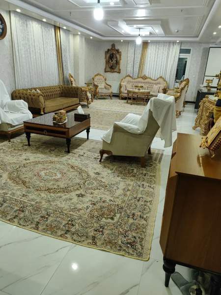 ۱۴۴ نفر_ تک‌واحدی_ ۳خواب_ فول امکانات لاکچری