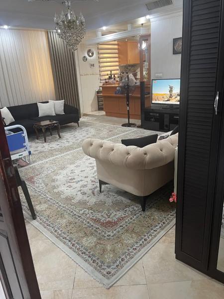 63متر،2خواب_فول امکانات،غرق در نور_مولوی سنگلج