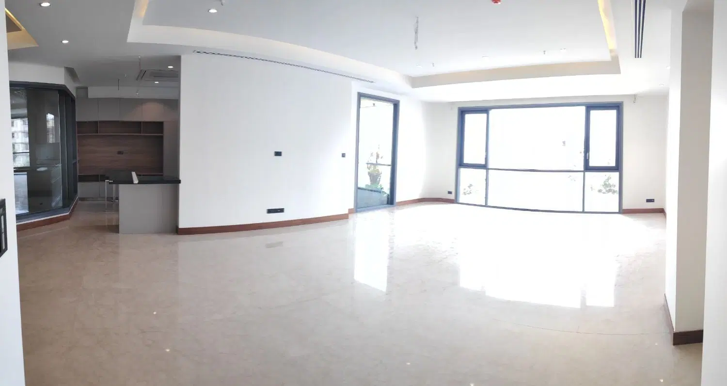 سعادت آباد حوالی کاج ۱۲۰متر نوساز تکواحدی غرق نور