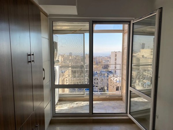 فروش ۱۰۸ متری،برج باغ شهرک غرب با ویوی ابدی
