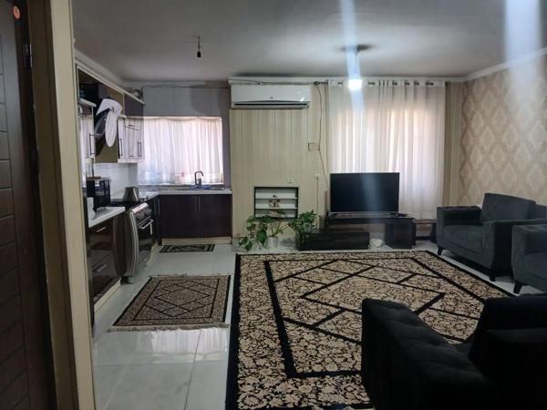 ۹۰متر آپارتمان بازسازی شده عدالت ۵۳