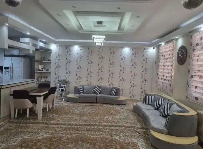 _ فروش آپارتمان_ رو به نما _ سعادت _